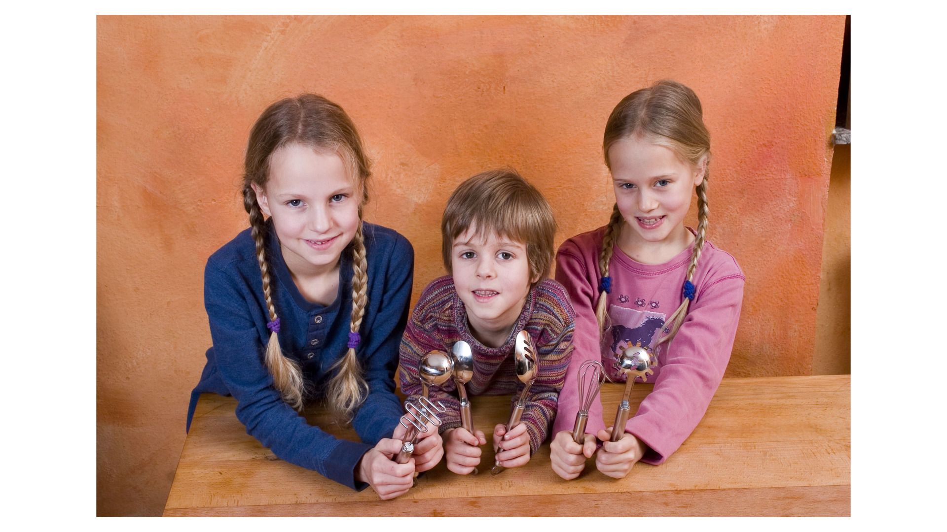 Шумовка Weis Mini-Serie Schaumlöffel 13855