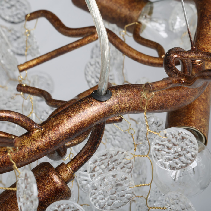 Люстра подвесная MW-Light Lima Hanging Chandelier 467010706