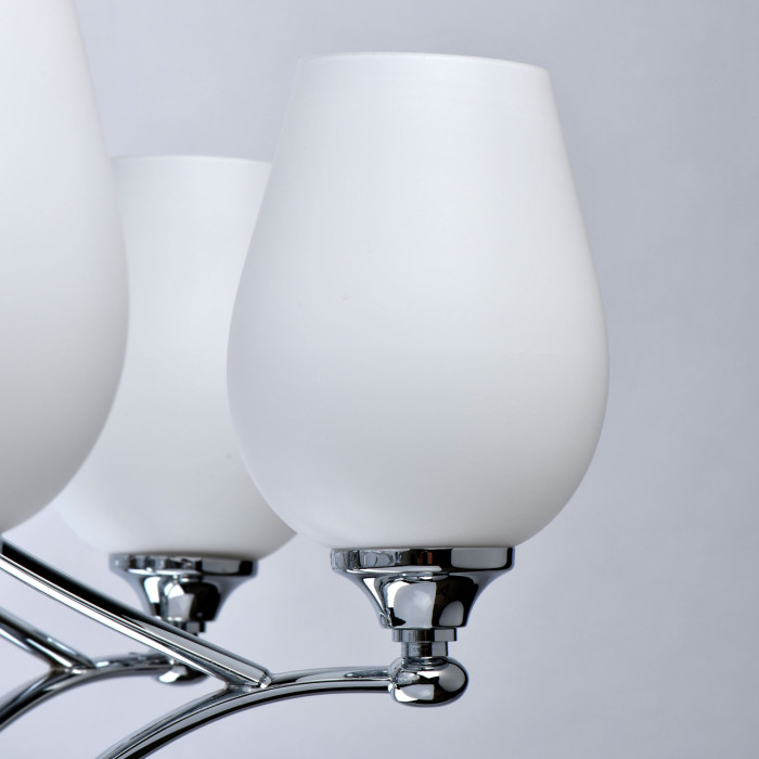 Люстра подвесная Chiaro Palermo Hanging Chandelier 386016512