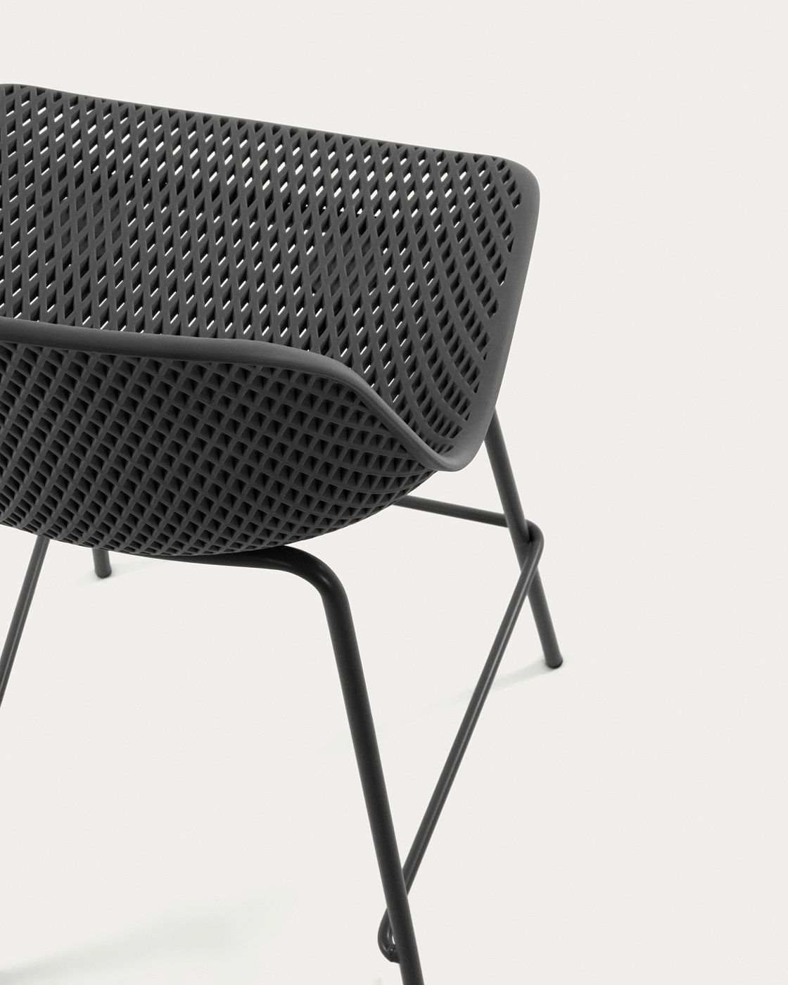 Барный стул La Forma Quinby Silla de Bar LF-070432