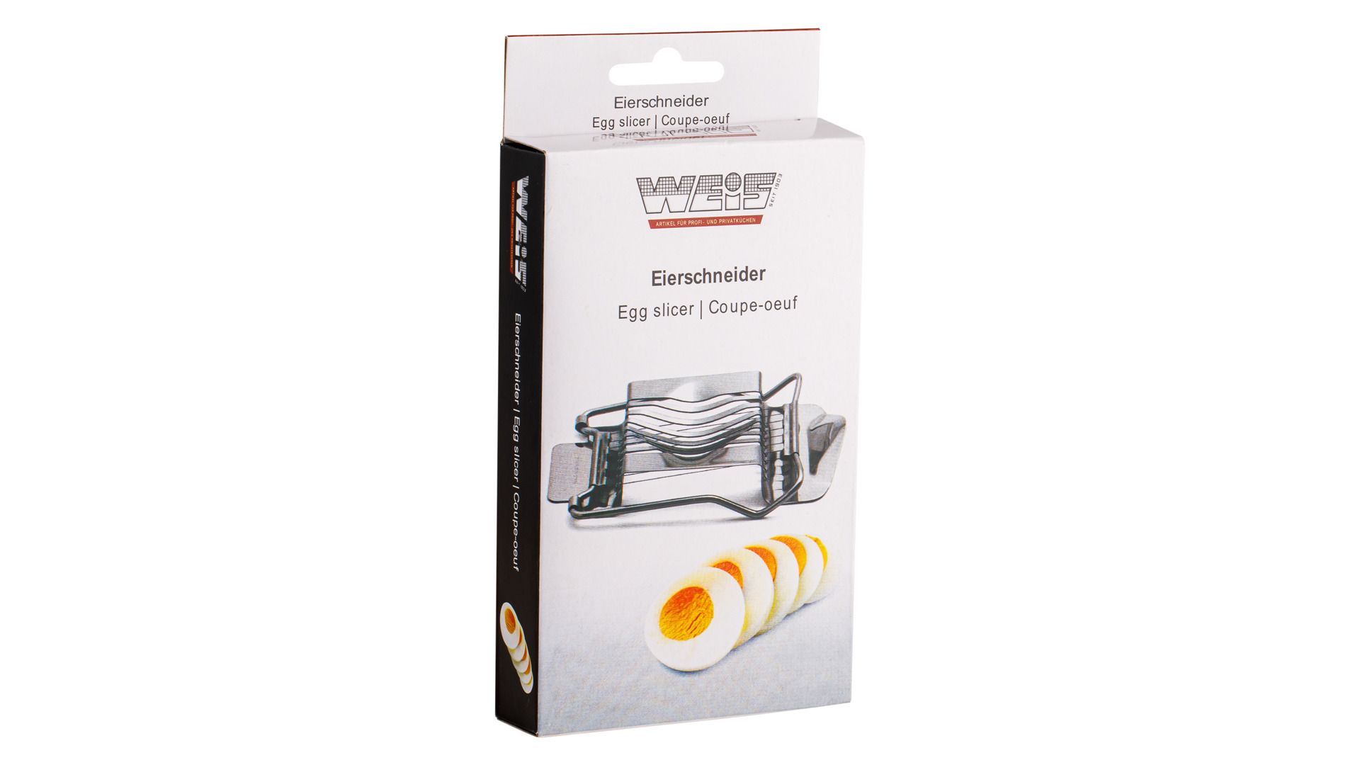 Яйцерезка струнная Weis Eierschneider 15111