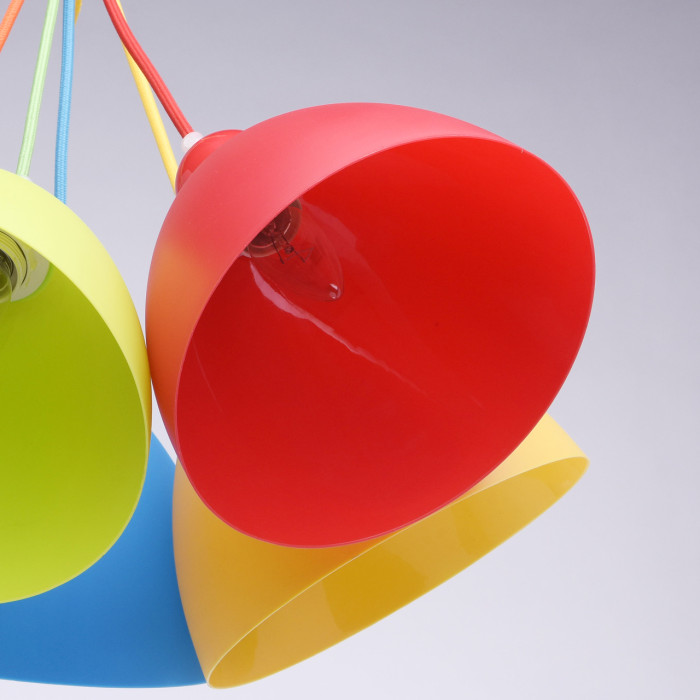 Подвесной светильник MW-Light Smile Pendant Lamp 365014505