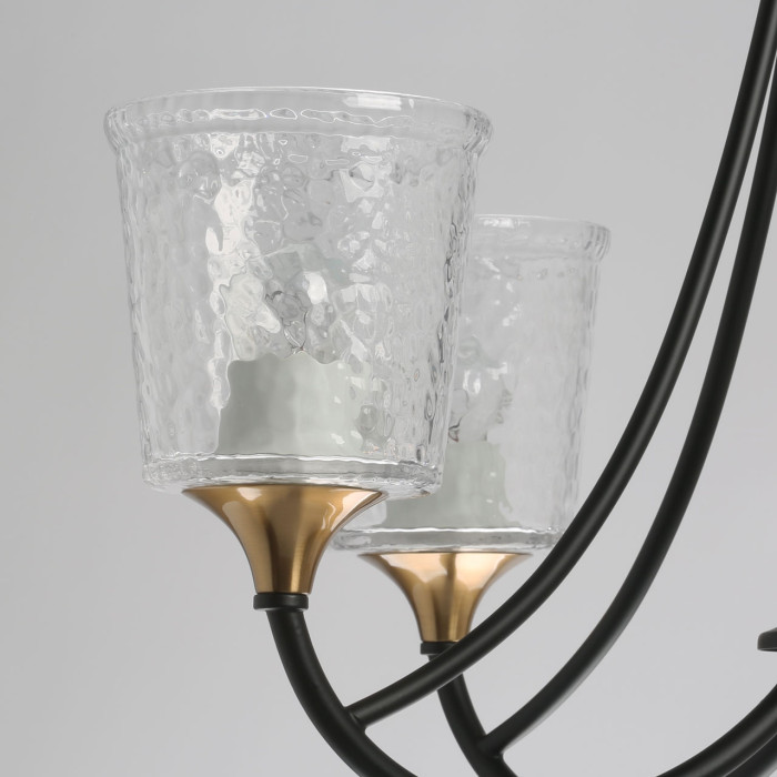 Люстра подвесная MW-Light Alghero Hanging Chandelier 285012405