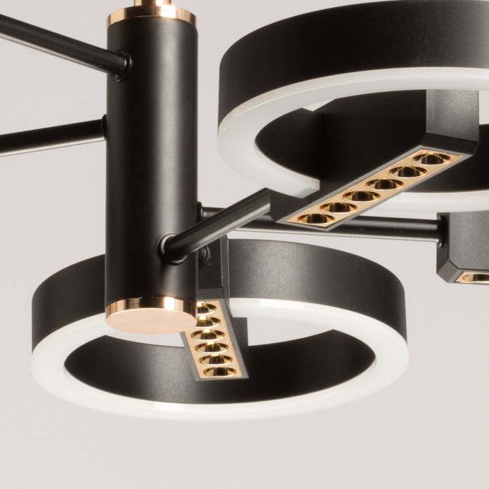 Потолочная люстра De City Drive Ceiling Chandelier 377013905