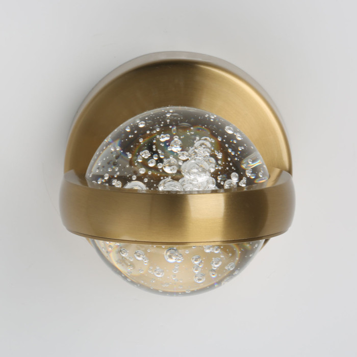 Бра De Markt Kapelia Wall Lamp 730021101