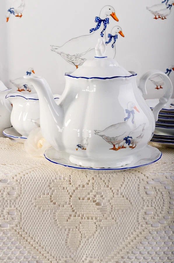 Чайный сервиз Leander Verona Husa 67160725-0807