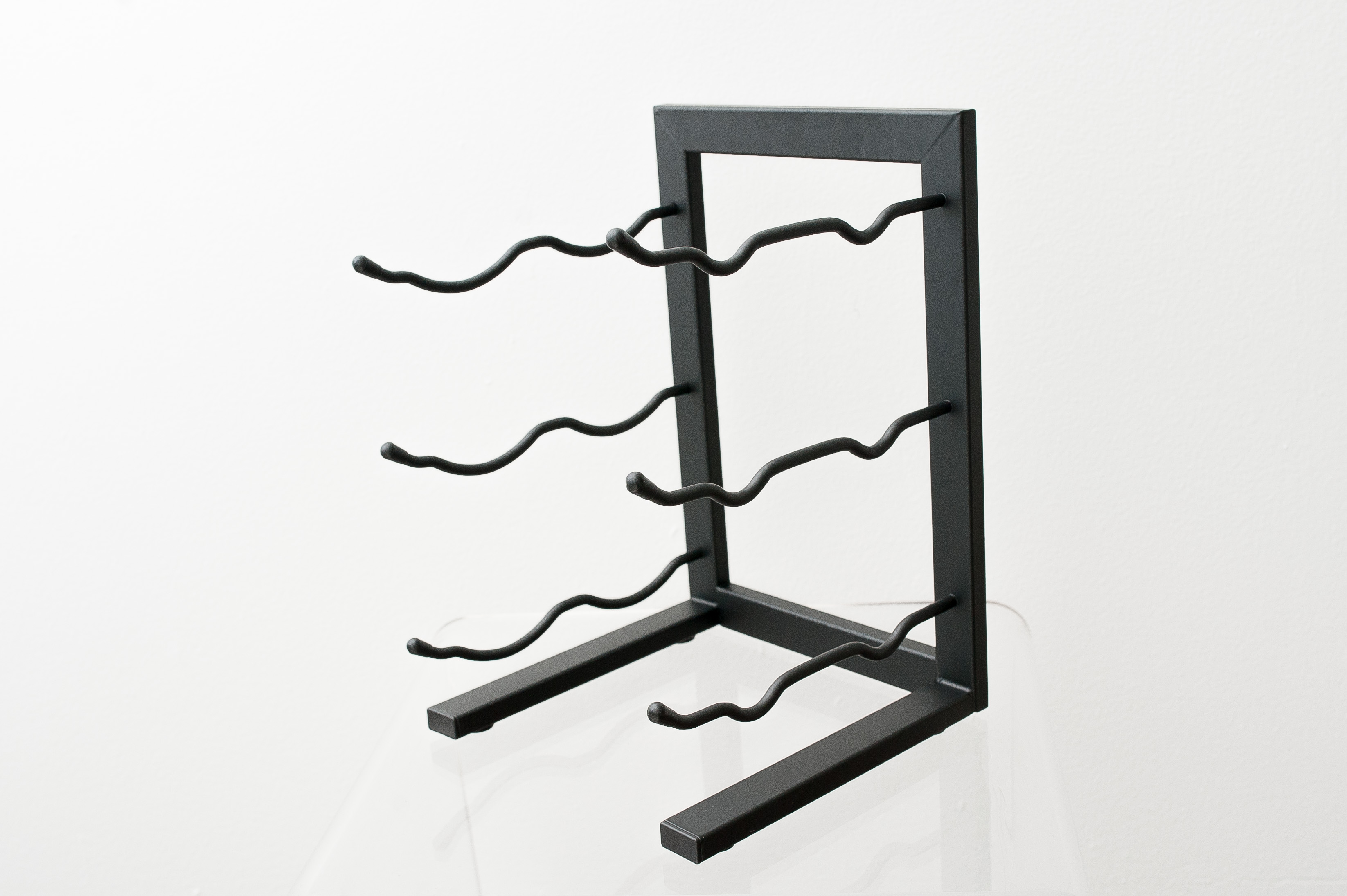 Настольный стеллаж для бутылок DOVINI Double DOV651032