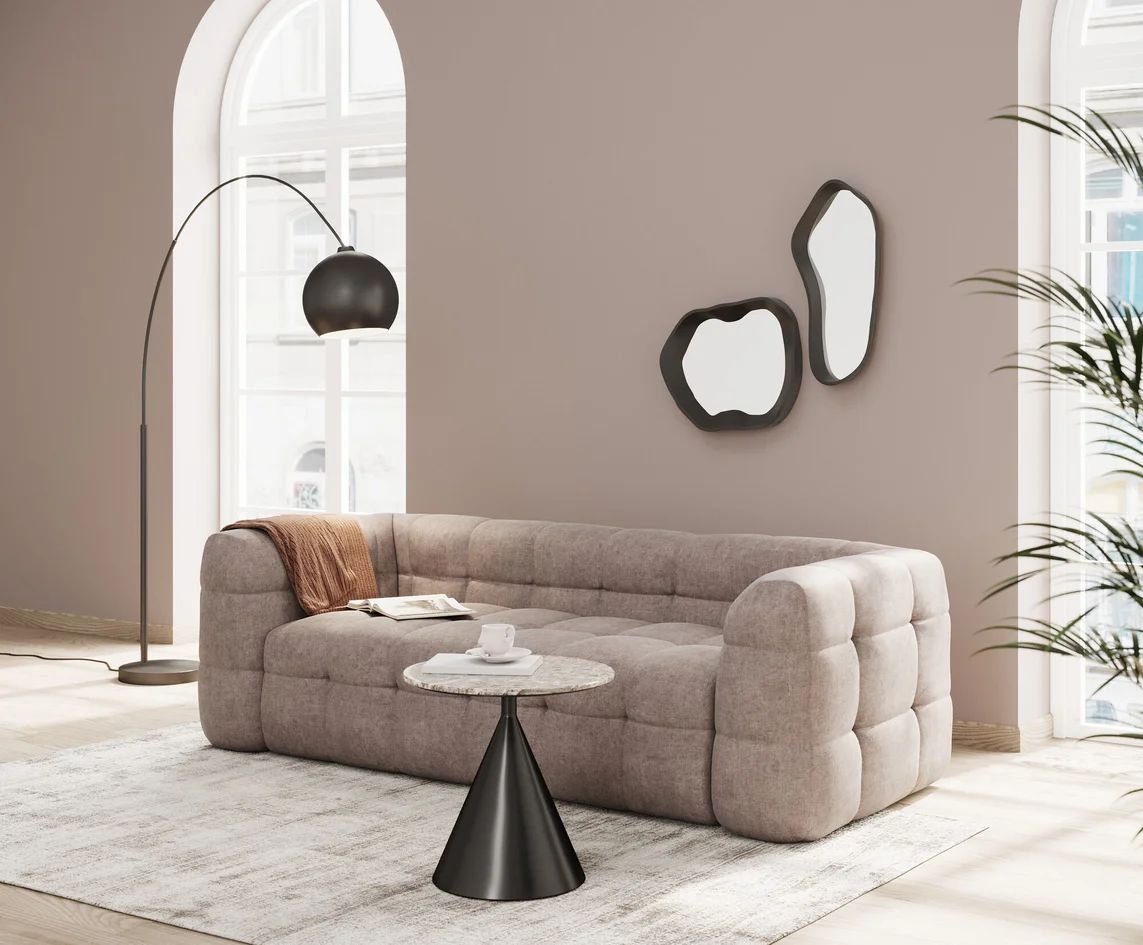 Зеркало KARE Wandspiegel Dynamic Schwarz 86811