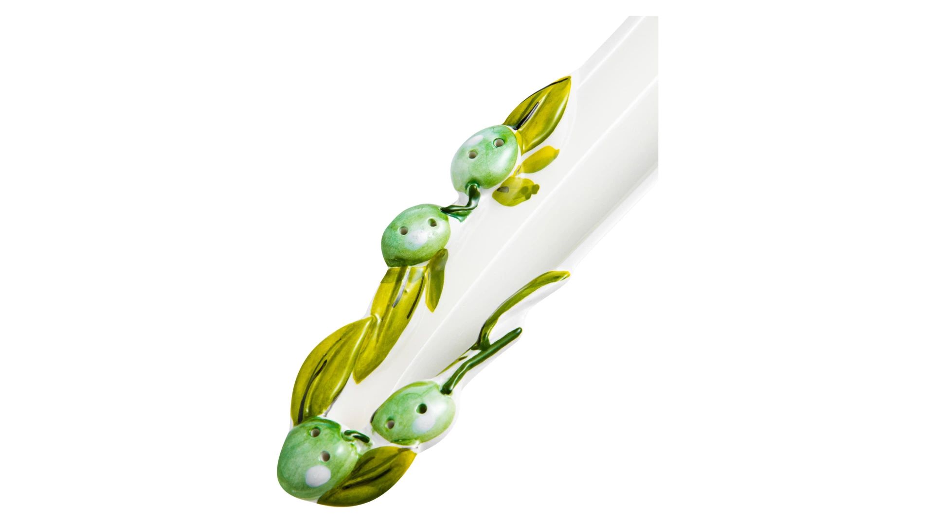 Блюдо Edelweiss Olives Large Platter EDW-1015V