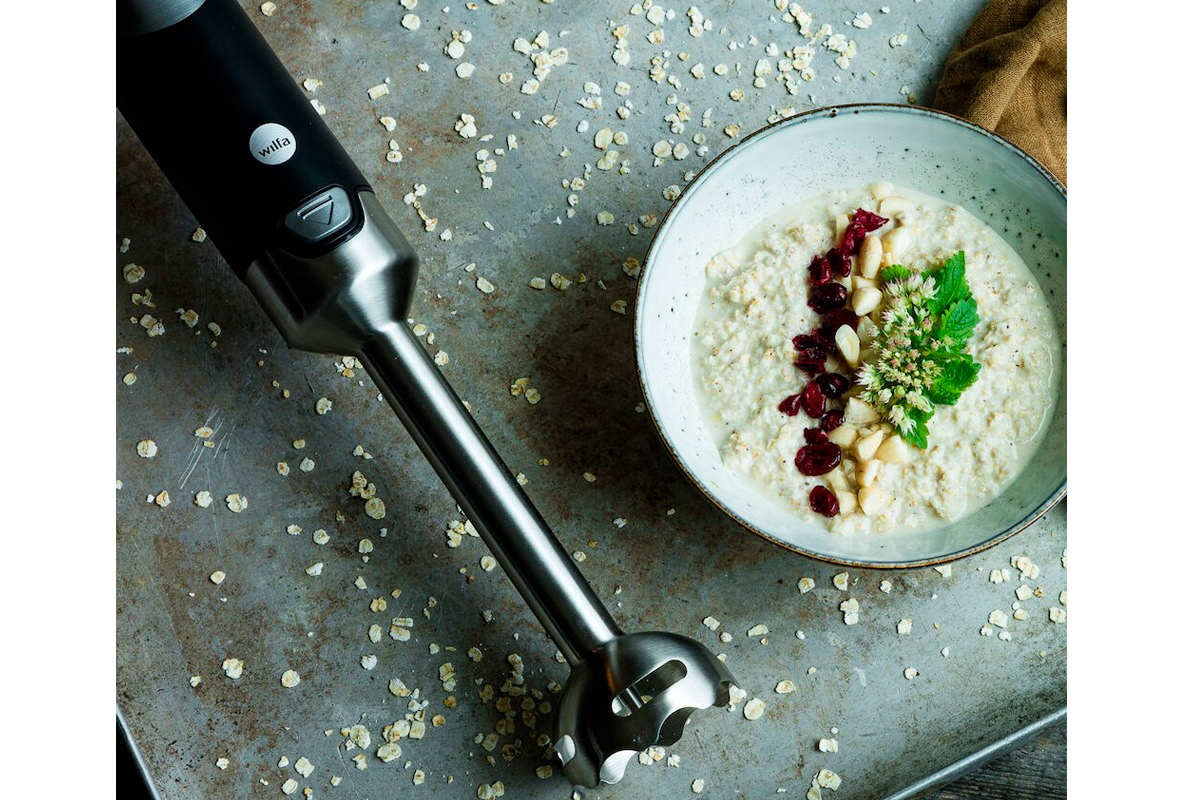 Блендер погружной Wilfa SM-1000FP