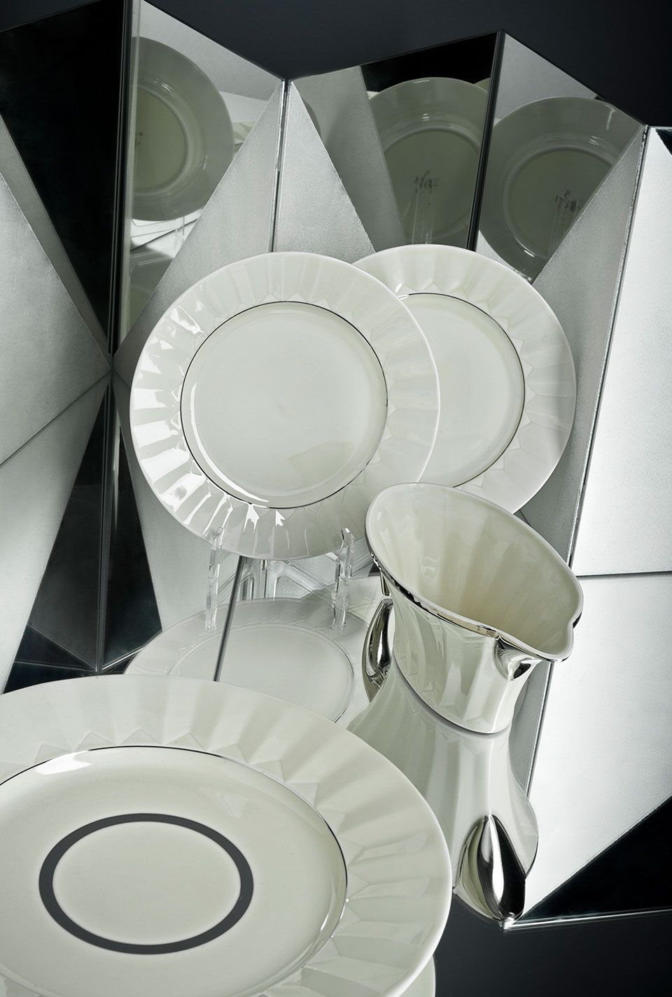 Обеденный сервиз Rudolf Kampf Ancient Egypt 61562011-2014