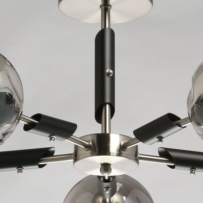 Люстра потолочная De Markt Hamburg Ceiling Chandelier 605016605