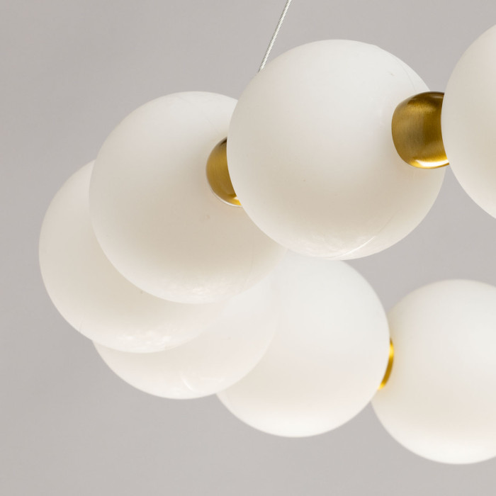 Подвесная люстра De City Kreiss Hanging Chandelier 657015101