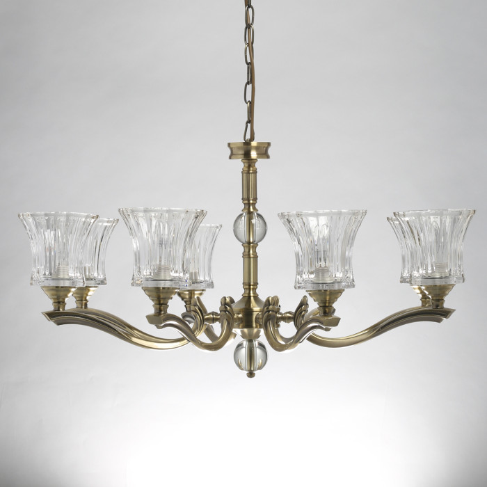 Люстра подвесная MW-Light Amanda Hanging Chandelier 481013908