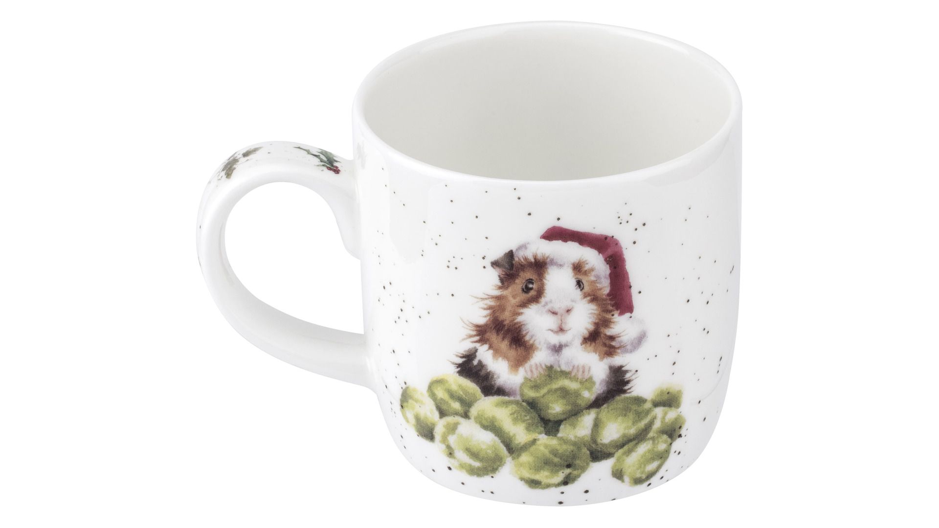 Кружка Royal Worcester Wrendale Designs Sprouts Mug MMQR5629-XT-1