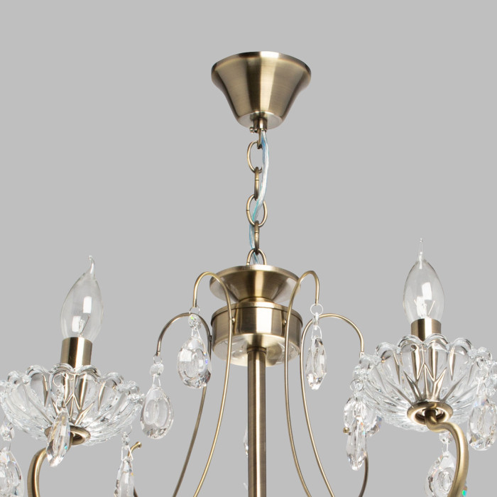 Люстра подвесная De City Candle Hanging Chandelier 683014105