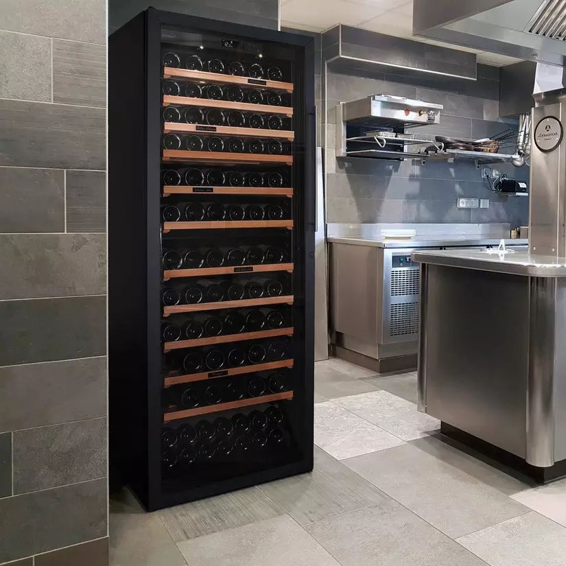 Винный шкаф EuroCave La Première L Glassframe