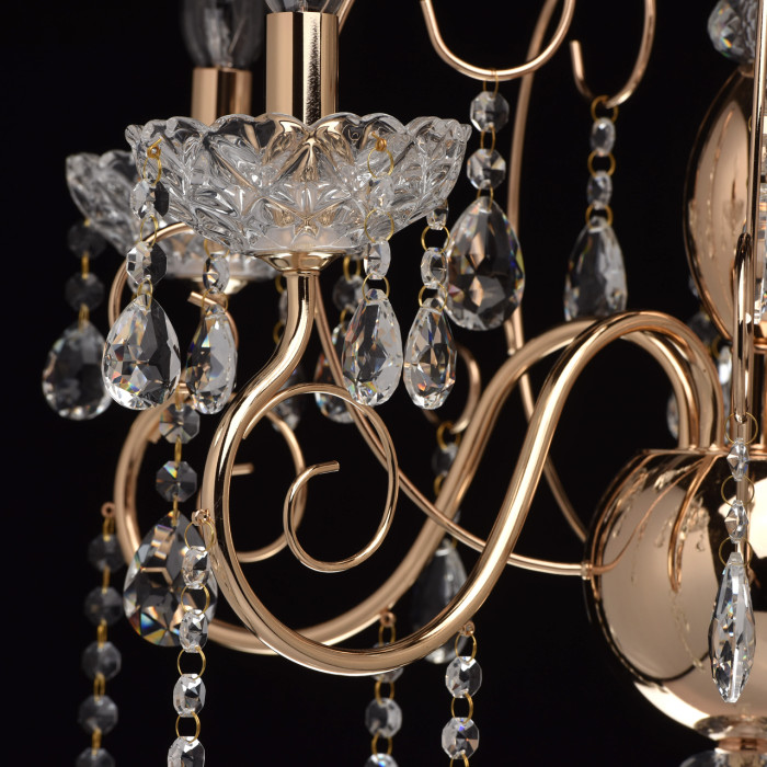 Люстра подвесная MW-Light Adele Hanging Chandelier 373011205