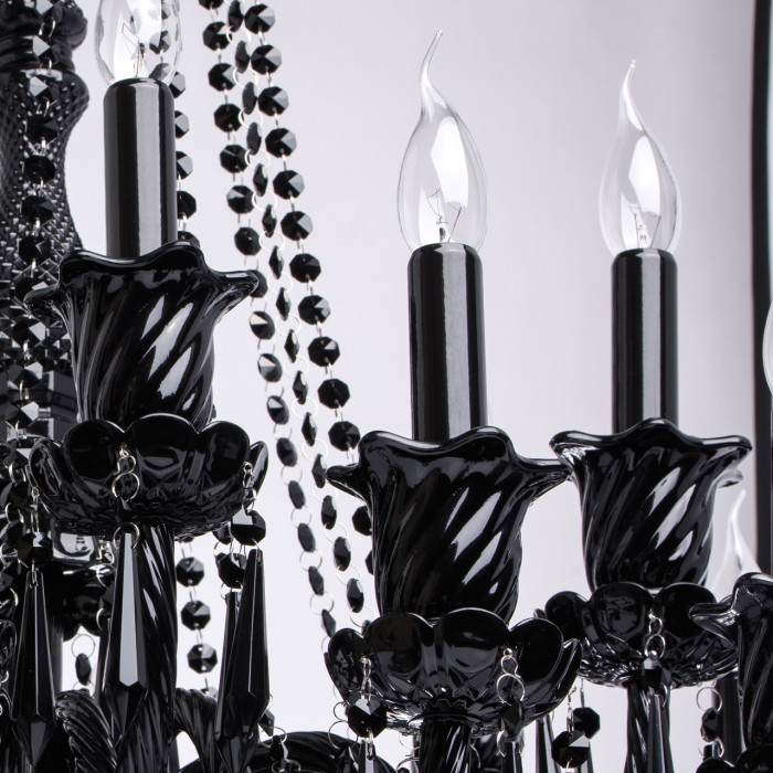 Люстра подвесная Chiaro Barcelona Hanging Chandelier 313010818