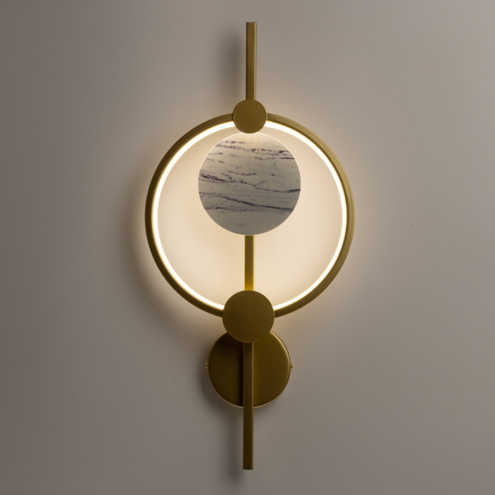 Бра De City Aurich Wall Lamp 108021601