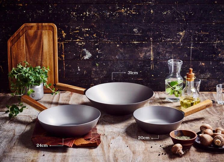 Сковорода WOK Beka Nomad wok 13970244