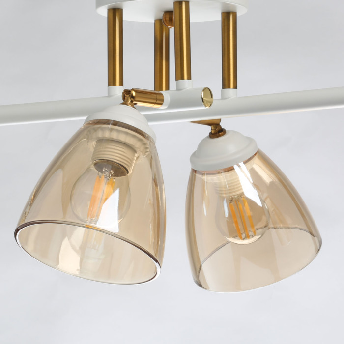 Потолочный светильник De City Tetro Ceiling Lamp 673017504