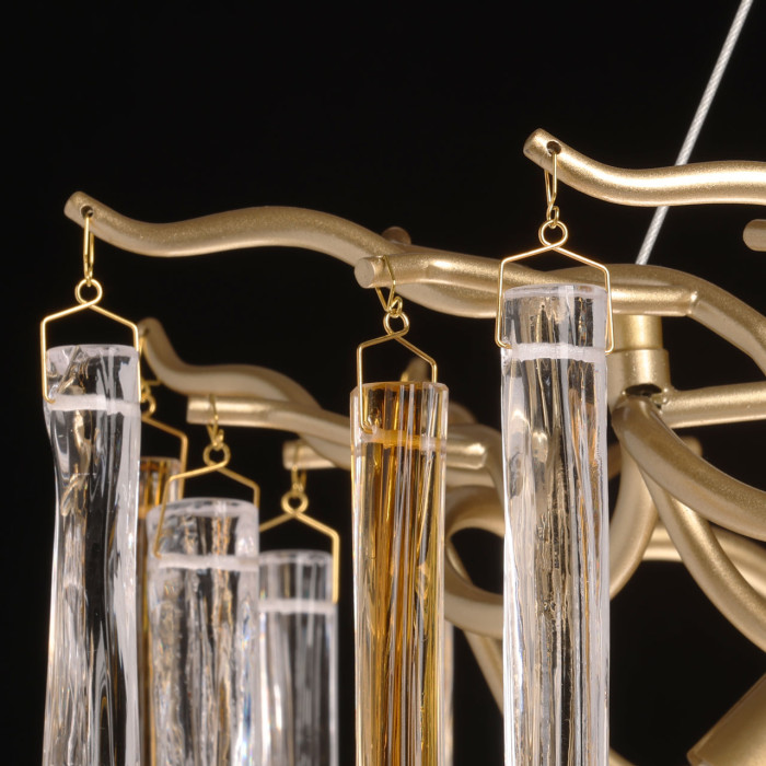 Люстра подвесная MW-Light Lima Hanging Chandelier 467010910