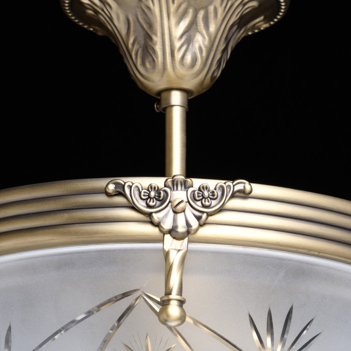 Люстра потолочная MW-Light Aphrodite Ceiling Chandelier 317011603