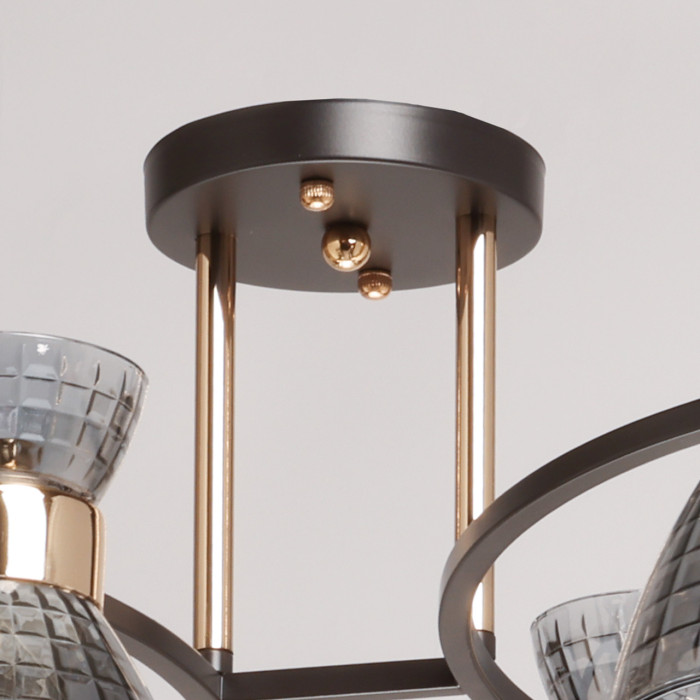 Люстра потолочная De City Daela Ceiling Chandelier 635015904