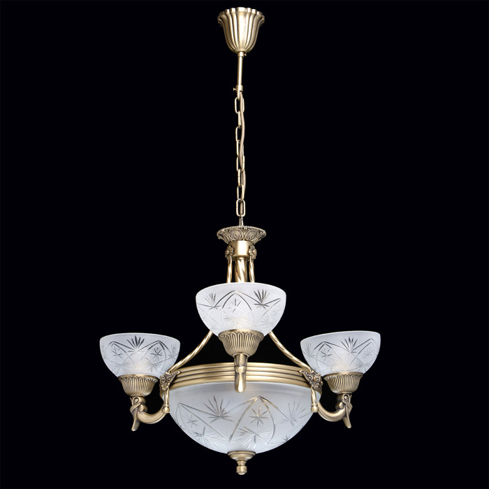 Люстра подвесная MW-Light Aphrodite Hanging Chandelier 317012006