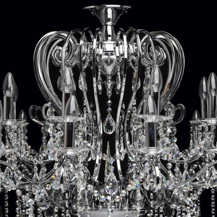 Люстра подвесная Chiaro Susan Hanging Chandelier 458010524