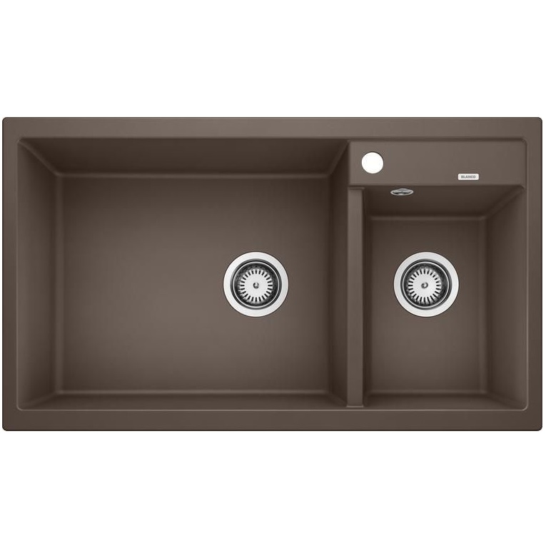 Кухонная мойка Blanco Metra 9 Silgranit Coffee 515050