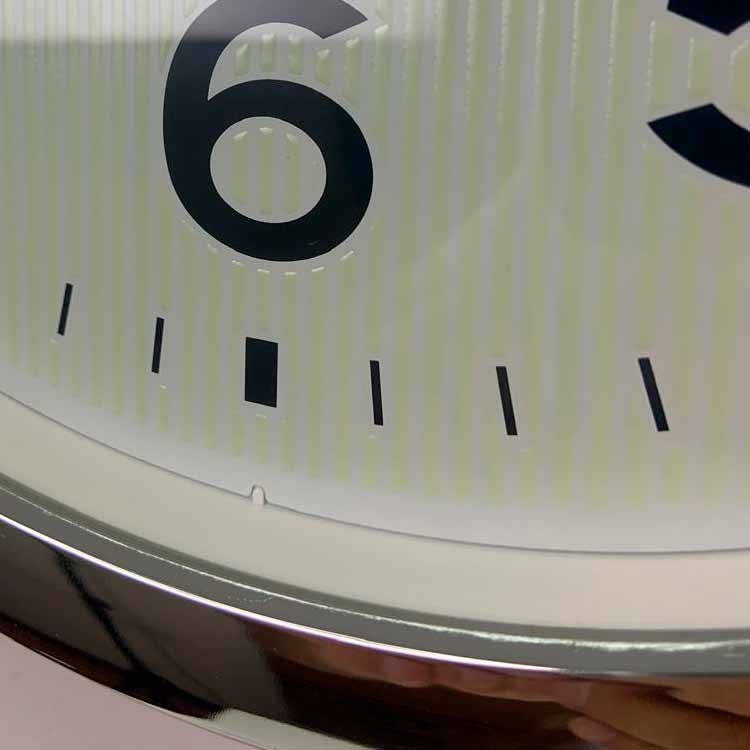 Настенные часы Seiko Quartz Wall Clock QXA799S