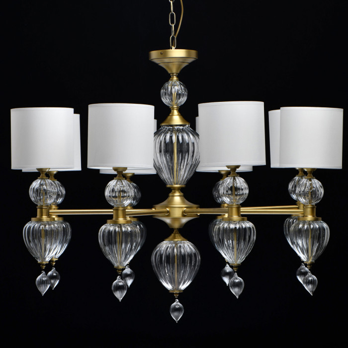 Люстра подвесная Chiaro Odelia Hanging Chandelier 619011408