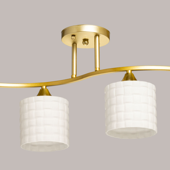 Потолочная люстра De City Tetro Ceiling Chandelier 673019304