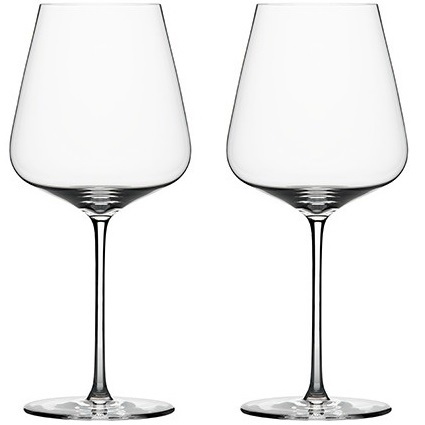 2 бокала для красного вина Zalto Denk'Art Bordeaux Set 11202