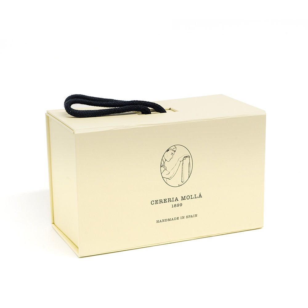 Подарочный арома-набор Cerería Mollá 1899 Mediterranean Blue / Velvet Wood Gift Set SET2C-MBVW