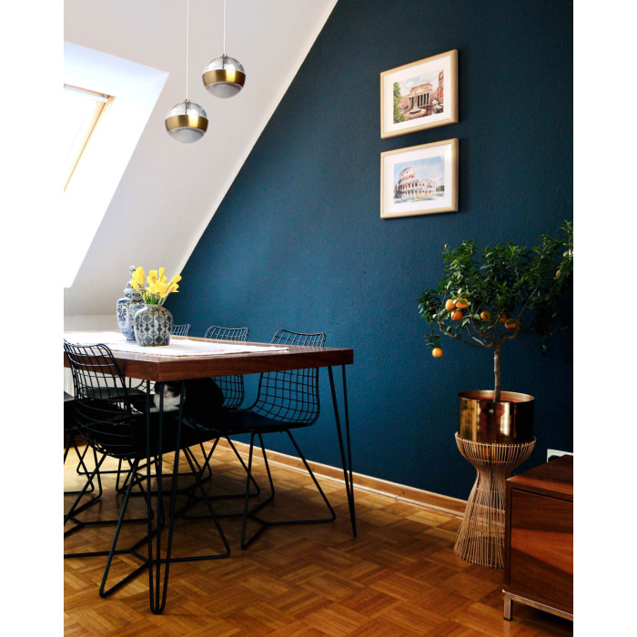 Подвесной светильник De Markt Kapelia Pendant Lamp 730010701