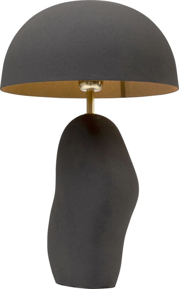 Настольная лампа KARE Tischleuchte Nube Schwarz 56519