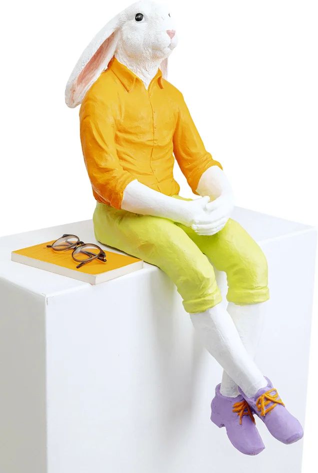 Фигурка KARE Deko Figur Rabbit Boy 57313