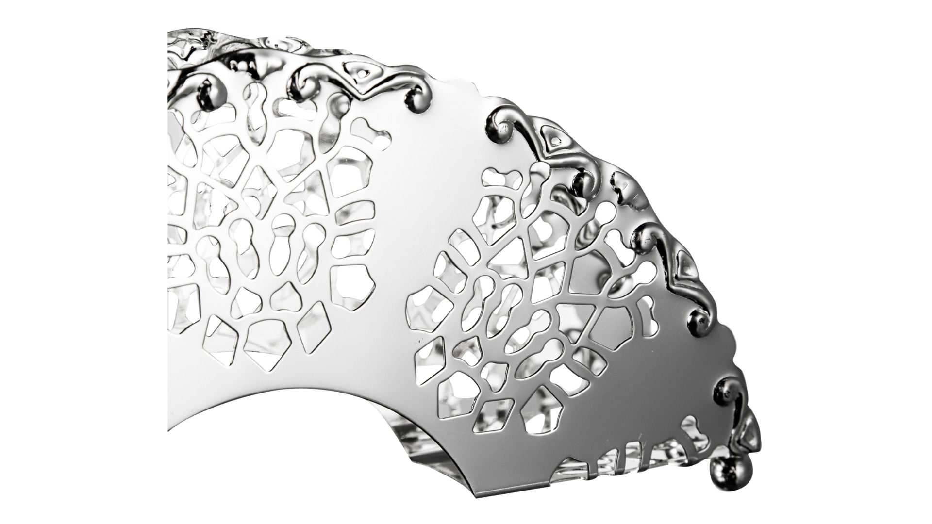 Салфетница Queen Anne Serviette Holder 0/6865