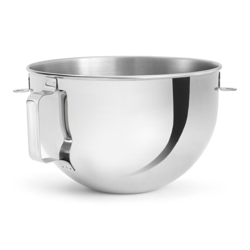 Миксер планетарный KitchenAid Heavy Duty 5KSM55SXXEOB