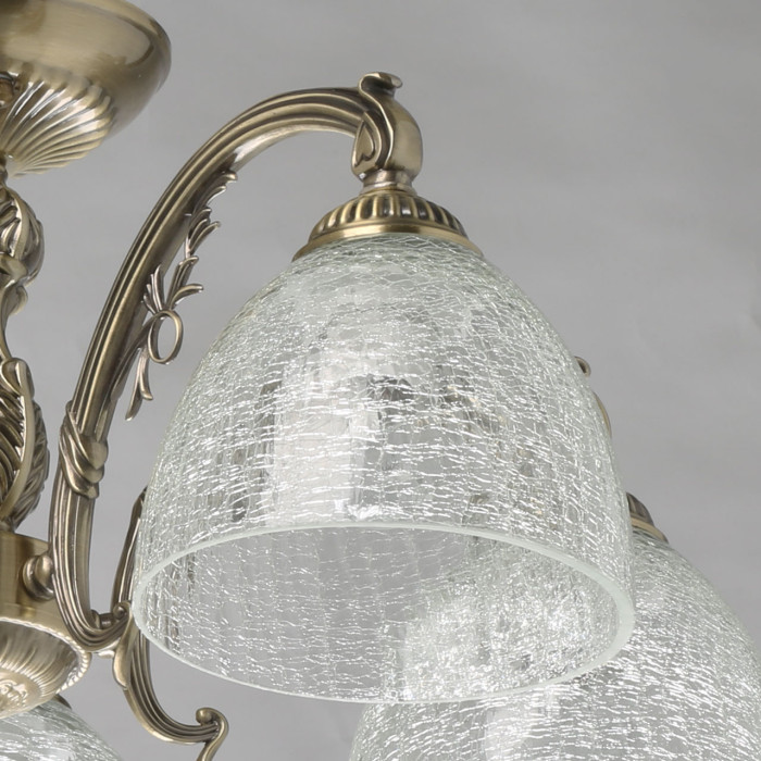 Люстра потолочная MW-Light Amanda Ceiling Chandelier 481015205