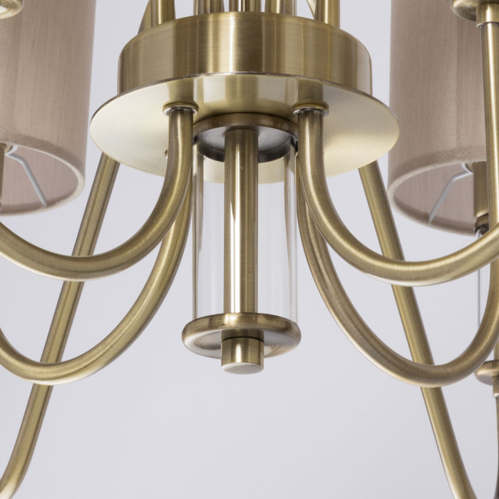 Люстра потолочная MW-Light Conrad Ceiling Chandelier 667013912