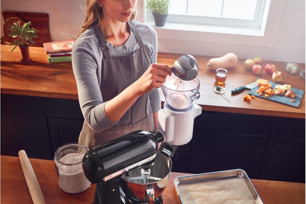 Насадка для взвешивания и просеивания KitchenAid 5KSMSFTA