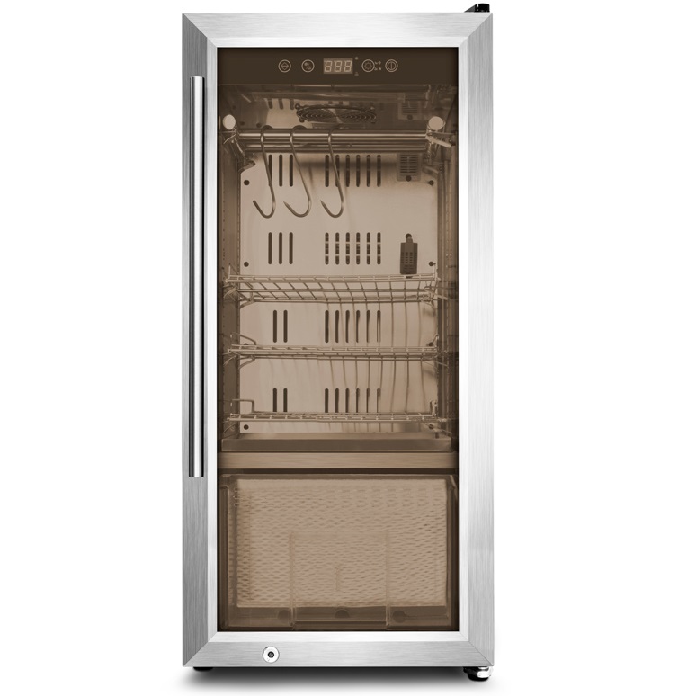 Шкаф для хранения мяса и сыра Caso Dry-Aged Cooler
