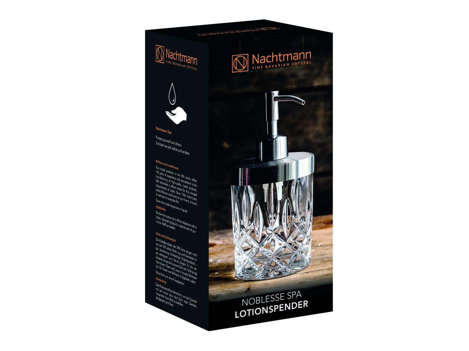 Диспенсер Nachtmann Noblesse Spa Dispenser 103674