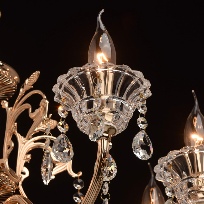 Люстра подвесная MW-Light Selena Hanging Chandelier 482013208