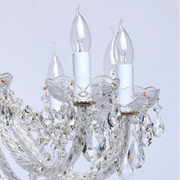 Люстра подвесная MW-Light Caroline Hanging Chandelier 367012812