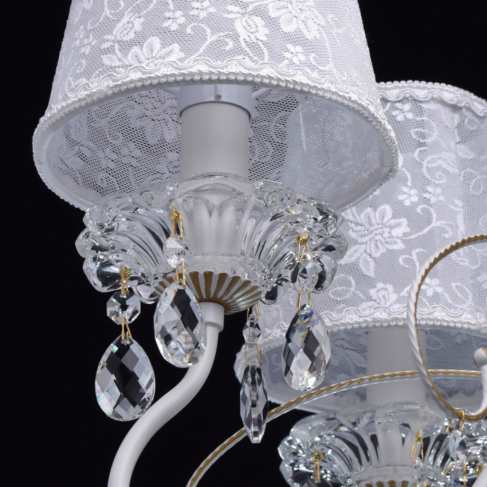 Люстра потолочная MW-Light Augustine Ceiling Chandelier 419010805